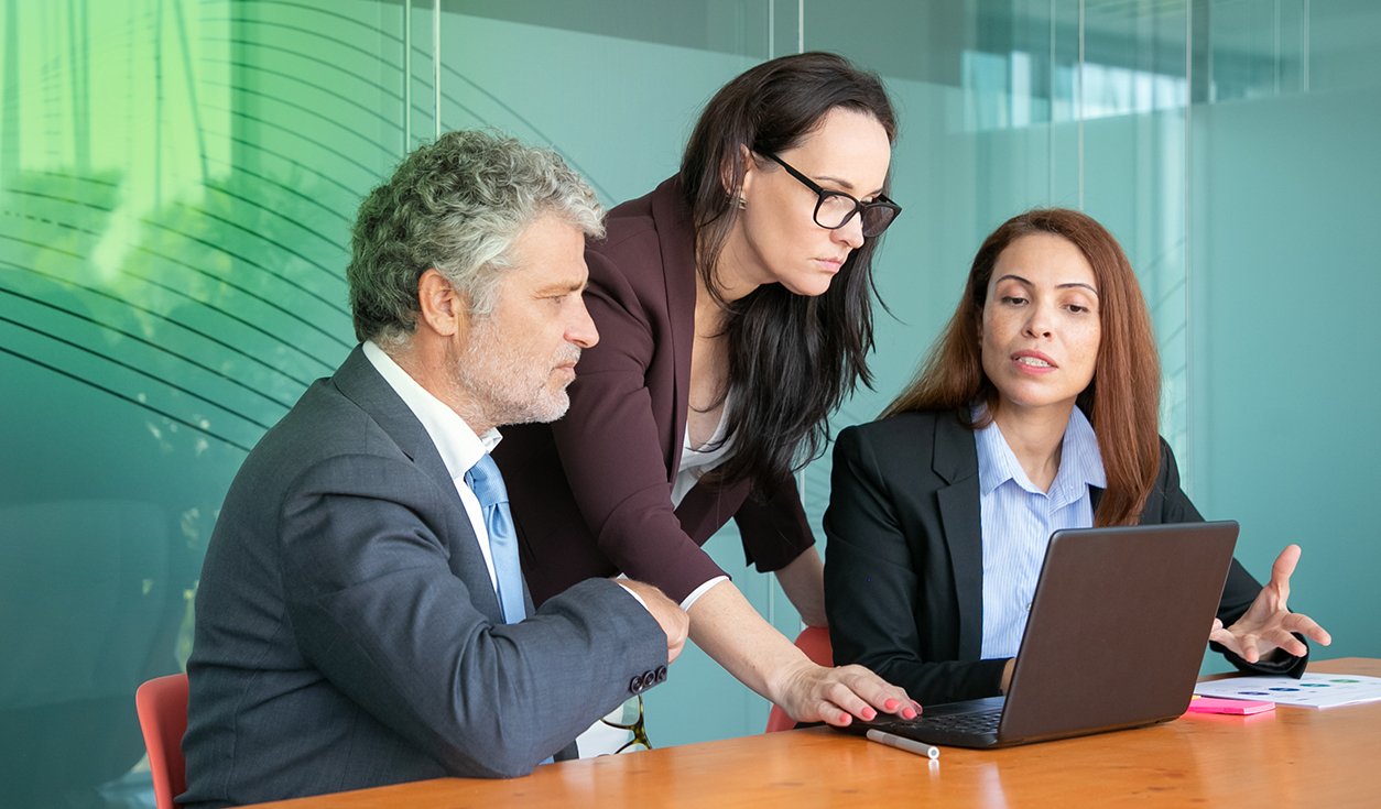 Sales Management for U.S. & Australian Clients